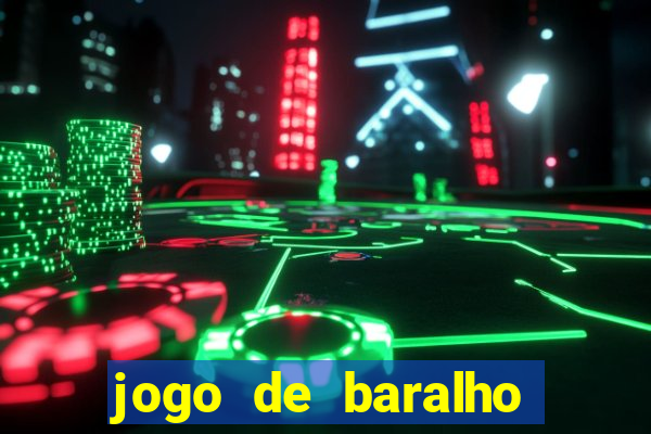 jogo de baralho cigano online