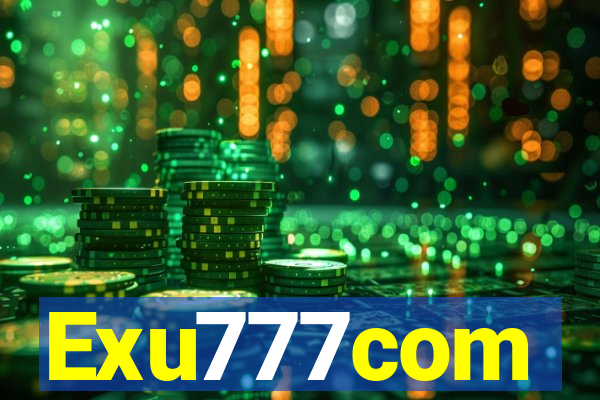 Exu777com