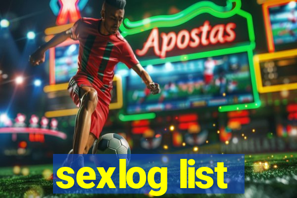 sexlog list