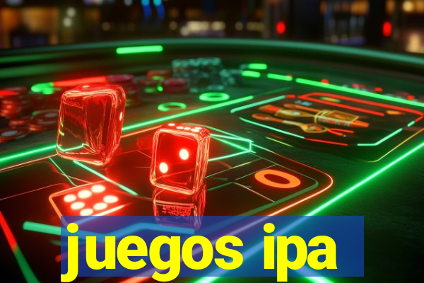 juegos ipa