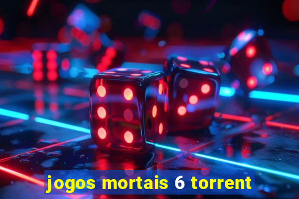 jogos mortais 6 torrent