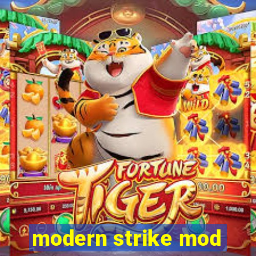 modern strike mod