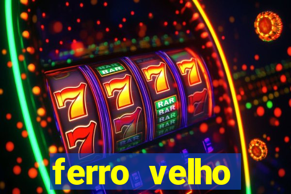 ferro velho cruzeiro sp