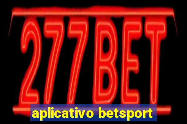 aplicativo betsport