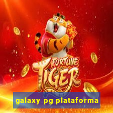 galaxy pg plataforma