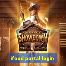 ifood portal login