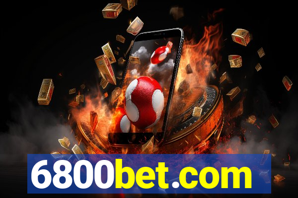 6800bet.com