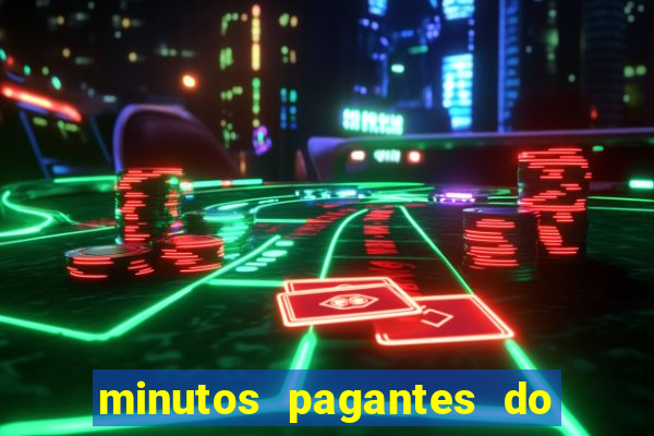 minutos pagantes do fortune dragon