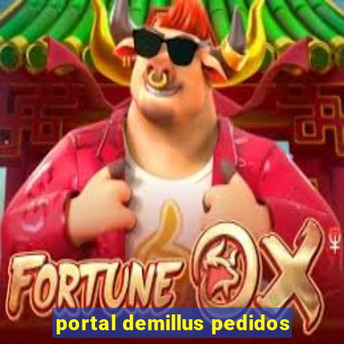 portal demillus pedidos