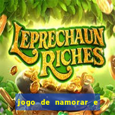 jogo de namorar e fazer filho