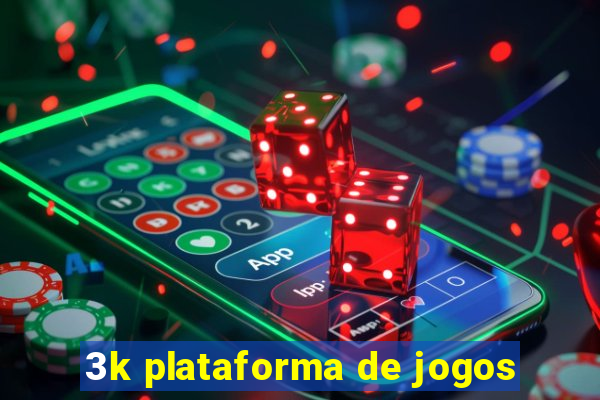 3k plataforma de jogos