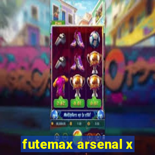 futemax arsenal x