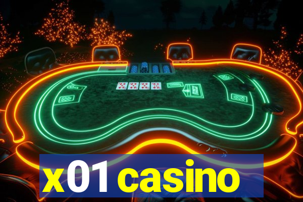 x01 casino