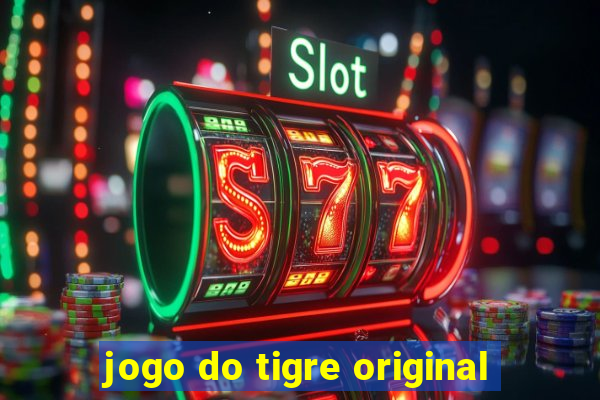 jogo do tigre original