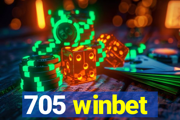 705 winbet