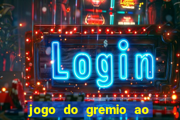 jogo do gremio ao vivo hd