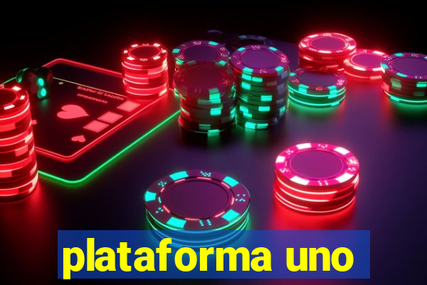 plataforma uno