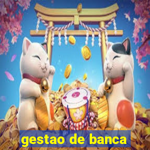 gestao de banca