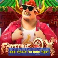 app sinais fortune tiger