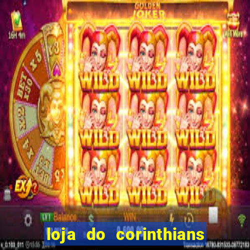 loja do corinthians shopping internacional de guarulhos