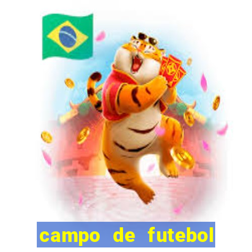 campo de futebol para festa infantil