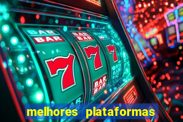 melhores plataformas para jogos