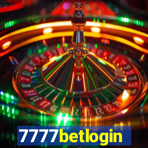 7777betlogin