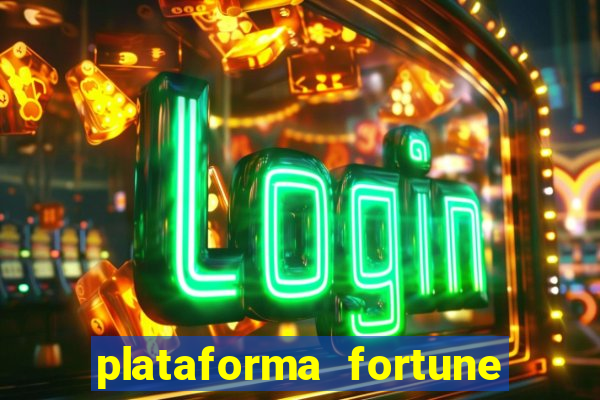 plataforma fortune rabbit 2