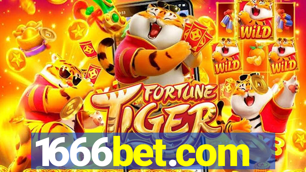 1666bet.com