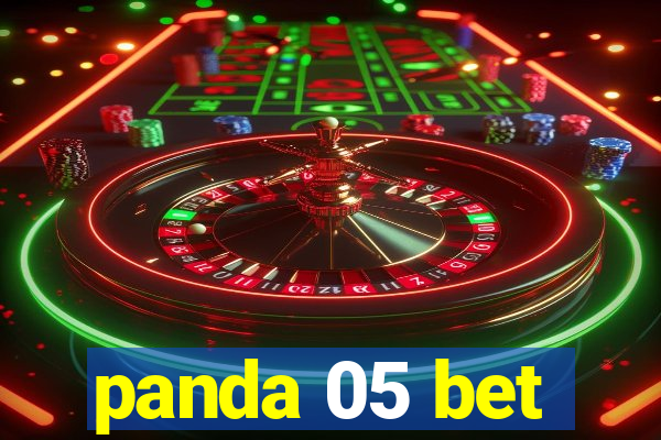 panda 05 bet