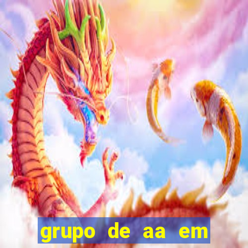 grupo de aa em botafogo rio de janeiro