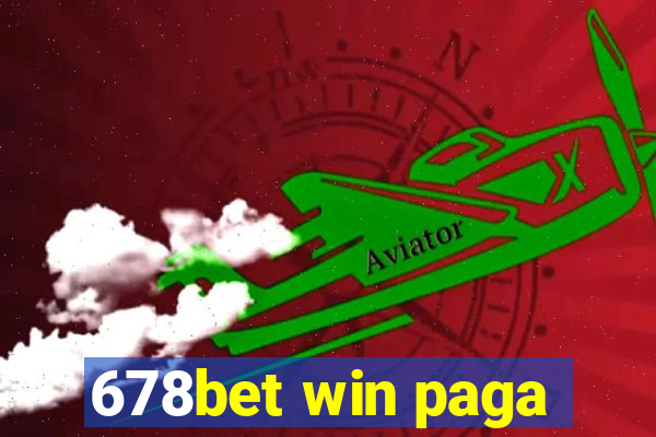 678bet win paga