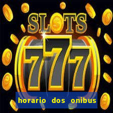 horario dos onibus do cruzeiro pelotas