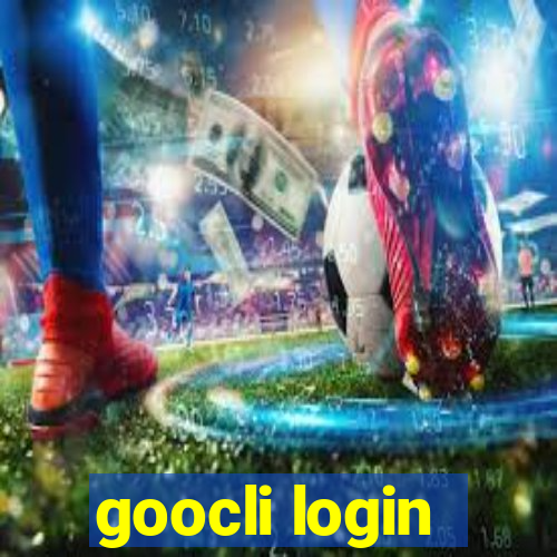 goocli login