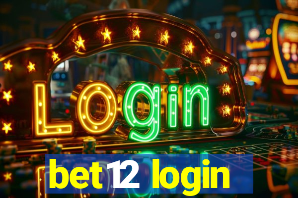 bet12 login