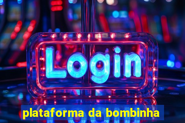 plataforma da bombinha