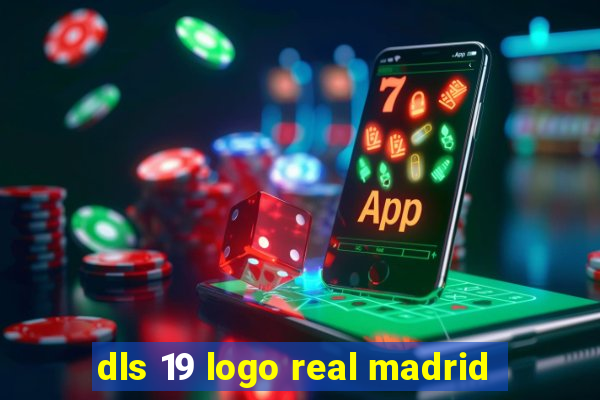 dls 19 logo real madrid