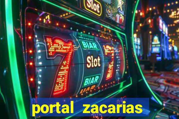 portal zacarias oque que e pra falar