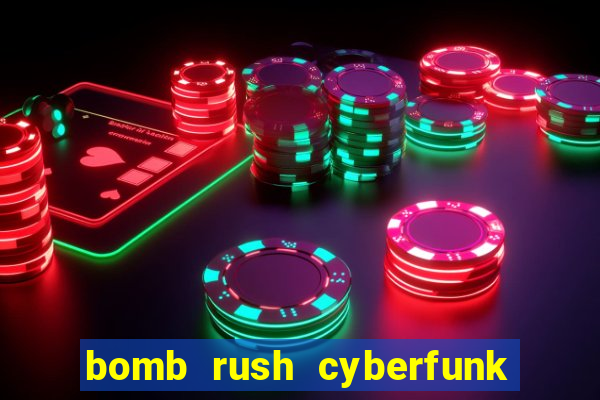 bomb rush cyberfunk download mobile