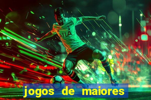 jogos de maiores de 18