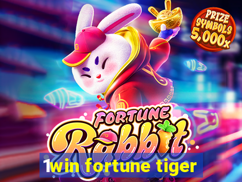 1win fortune tiger