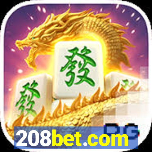 208bet.com