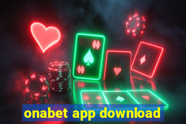 onabet app download