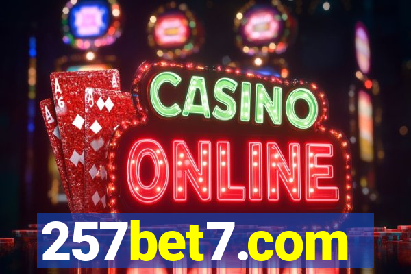 257bet7.com