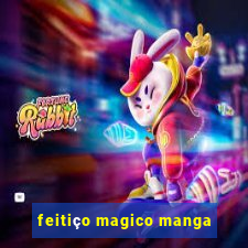 feitiço magico manga