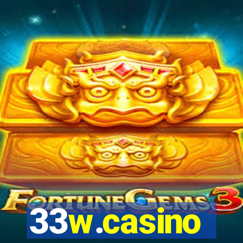 33w.casino