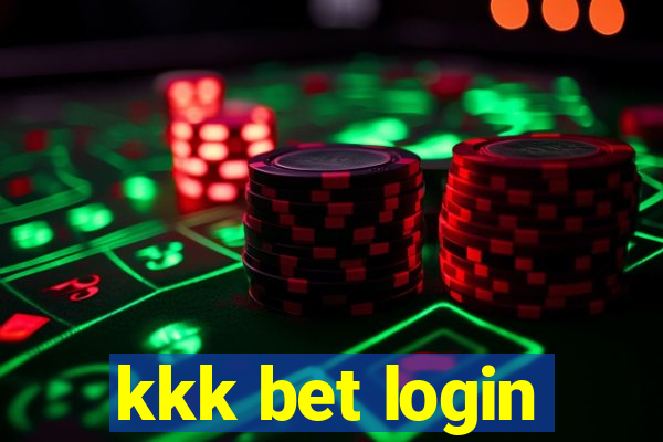 kkk bet login