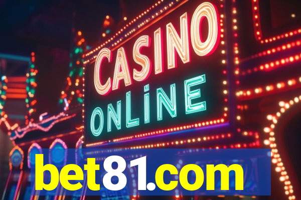 bet81.com