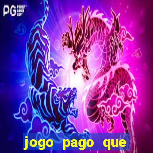 jogo pago que ganha dinheiro