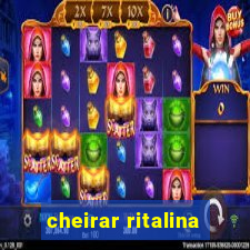 cheirar ritalina